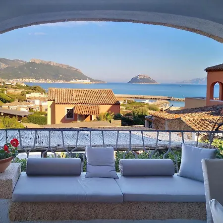 Le Case Del Golfo - Your House In Sardinia Golfo Aranci Exterior photo