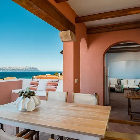 Le Case Del Golfo - Your House In Sardinia Golfo Aranci Exterior photo