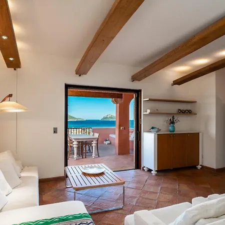 Le Case Del Golfo - Your House In Sardinia Golfo Aranci Exterior photo