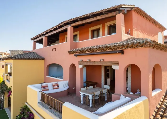 Le Case Del Golfo - Your House In Sardinia